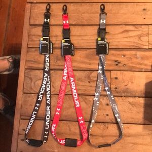 Under Armour lanyards